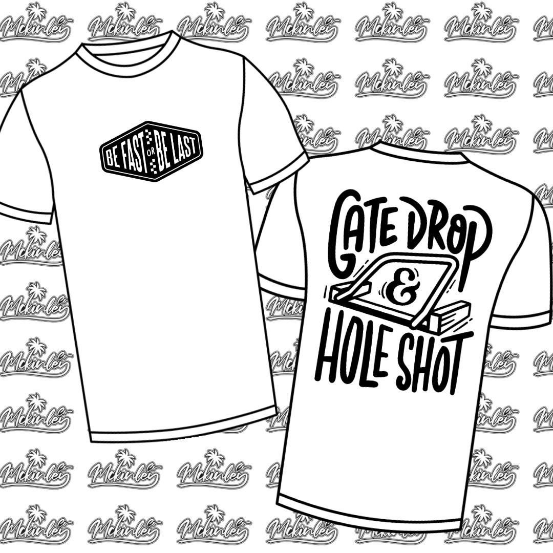 Holeshot Tee