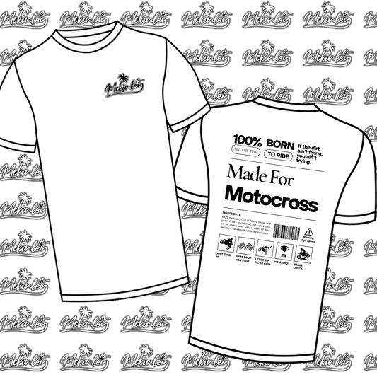 Made for Motocross Tee