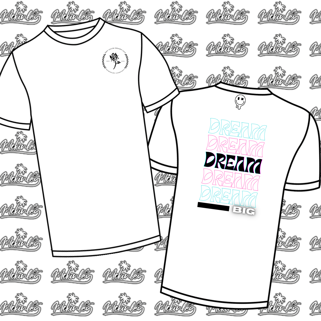 Dream Big Tee