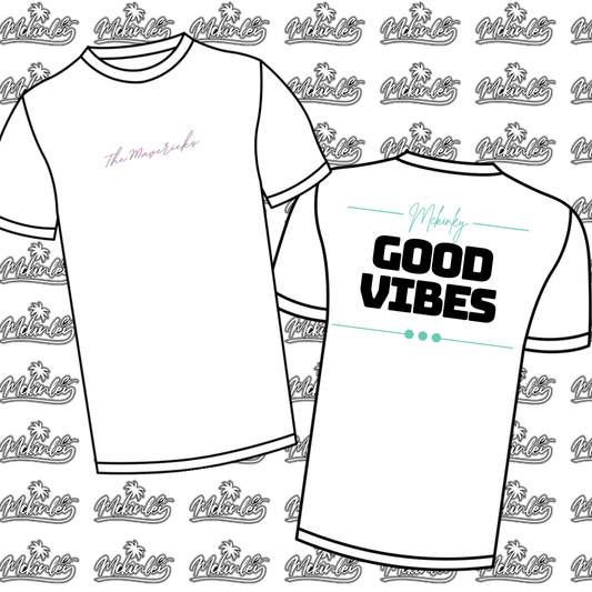 Good vibes 2 Tee