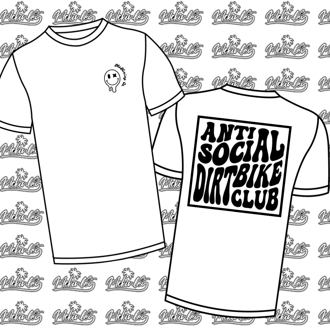 Anti Social Tee