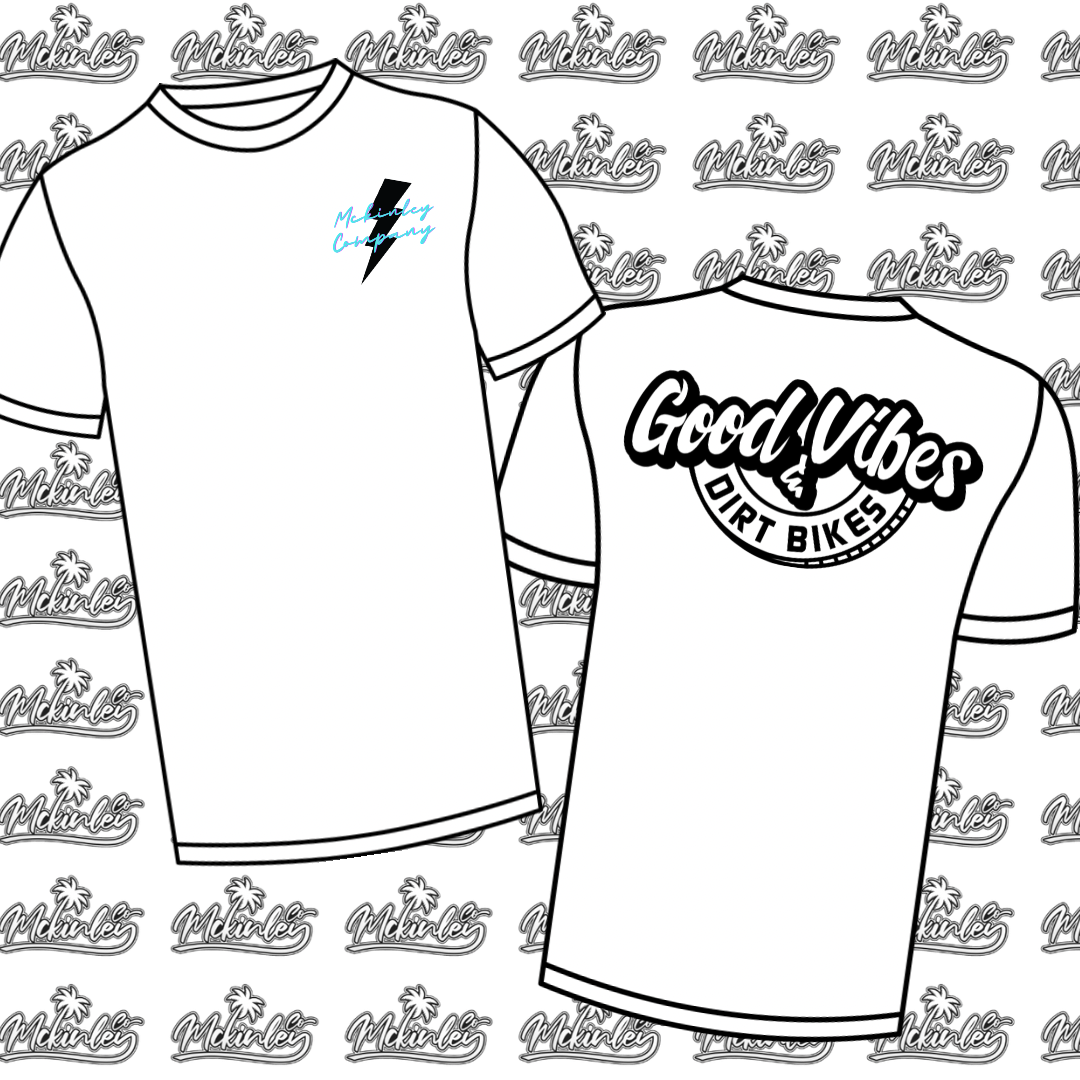 Good Vibes Tee