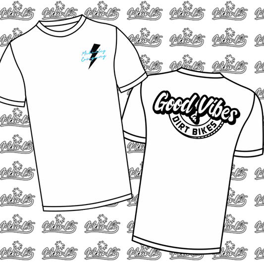 Good Vibes Tee