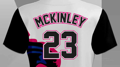 Baseball jersey