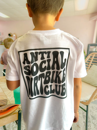 Anti Social Tee