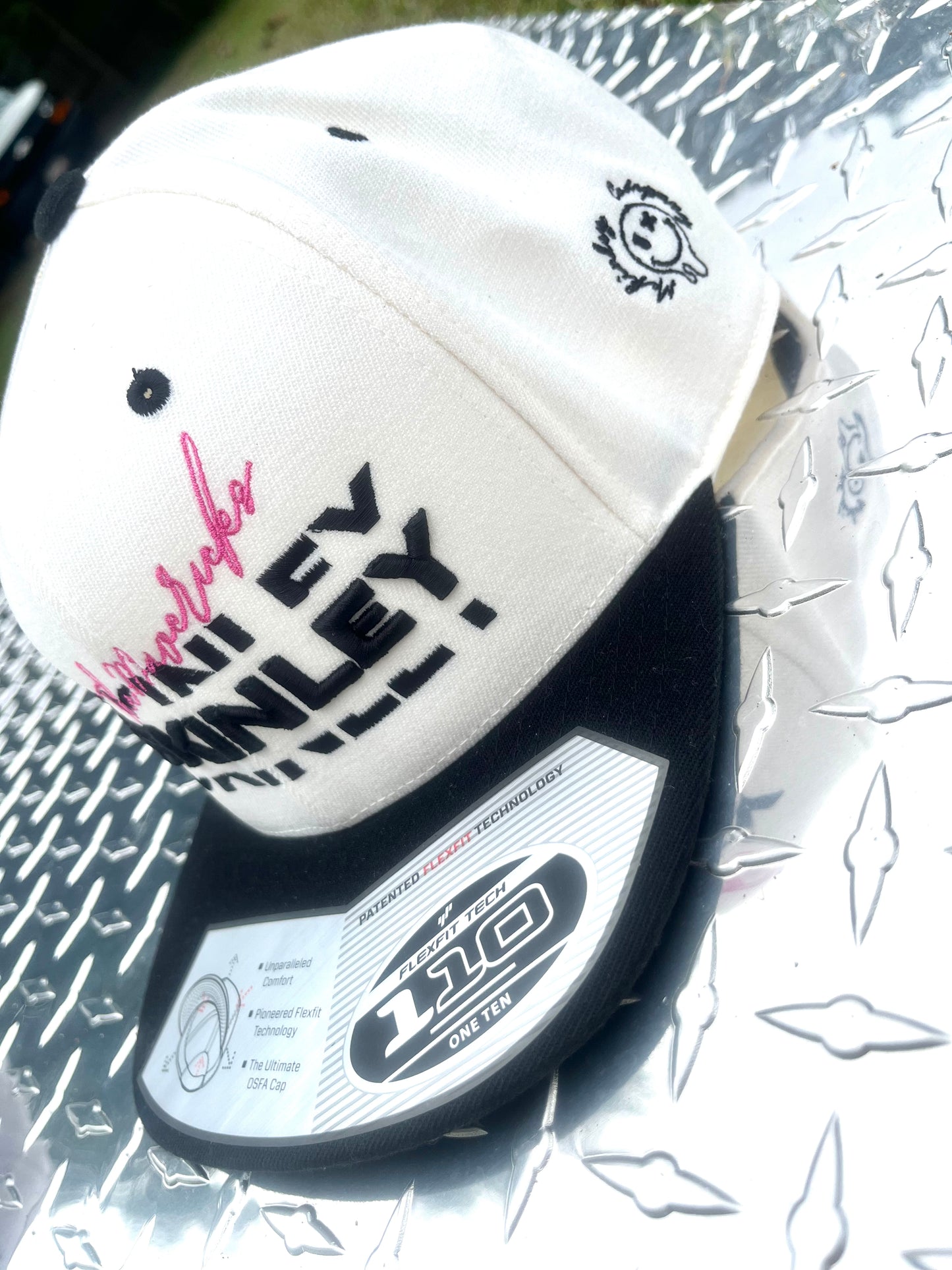 Trifecta snapback